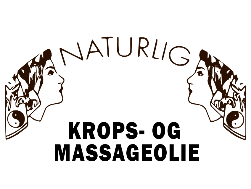 Krops- og Massageolie